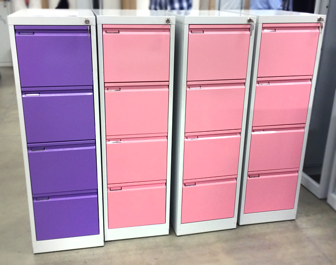 A4 Filing Cabinets for the Hospital